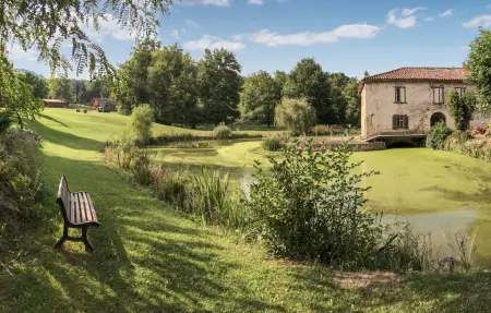 Maison 6 personnes à Sainte Croix Volvestre - Photo 7