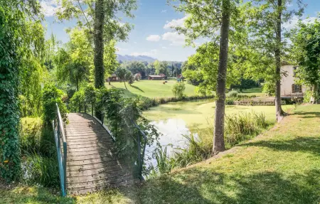 Maison 6 personnes à Sainte Croix Volvestre - Photo 11