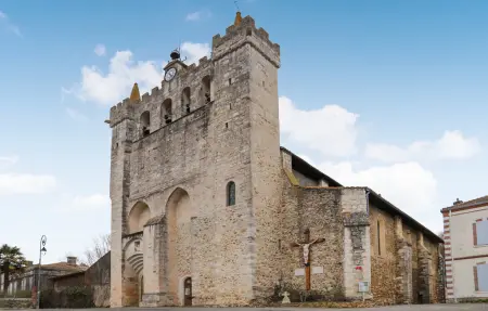 Maison 6 personnes à Sainte Croix Volvestre - Photo 12
