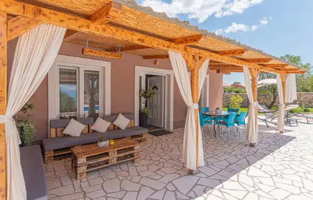 Maison 7 personnes à Kaocine   Miljevci - Photo 5