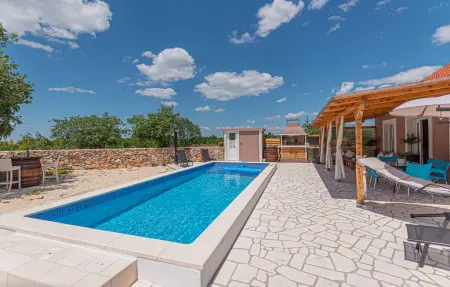 Maison 7 personnes à Kaocine   Miljevci - Photo 6