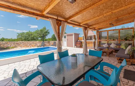 Maison 7 personnes à Kaocine   Miljevci - Photo 7