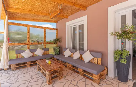 Maison 7 personnes à Kaocine   Miljevci - Photo 8