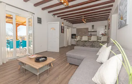 Maison 7 personnes à Kaocine   Miljevci - Photo 13