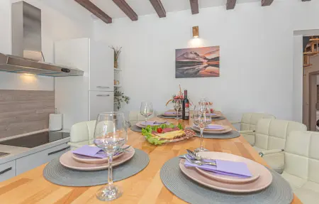 Maison 7 personnes à Kaocine   Miljevci - Photo 16