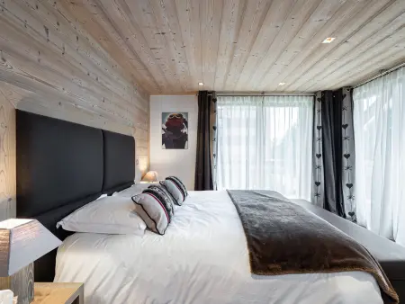 Chalet de luxe avec piscine et spa à Courchevel - Photo 9