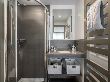 Chalet de luxe avec piscine et spa à Courchevel - Photo 14