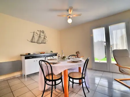 Le Riveau, Maison 6 personnes à Île d'Oléron - Photo 6