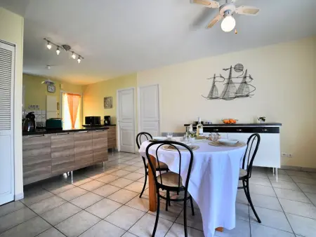 Le Riveau, Maison 6 personnes à Île d'Oléron - Photo 9