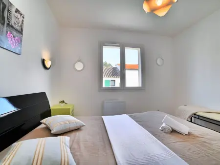 Le Riveau, Maison 6 personnes à Île d'Oléron - Photo 12