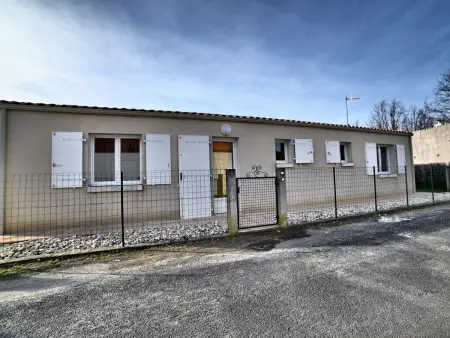 Le Riveau, Maison 6 personnes à Île d'Oléron - Photo 18