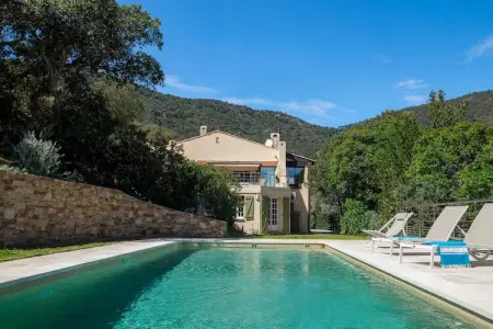 Stella Maris, Villa à Cavalaire-sur-Mer avec vue sur la mer - Photo 1