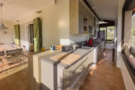 Stella Maris, Villa à Cavalaire-sur-Mer avec vue sur la mer - Photo 13
