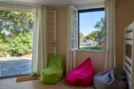 Stella Maris, Villa à Cavalaire-sur-Mer avec vue sur la mer - Photo 14