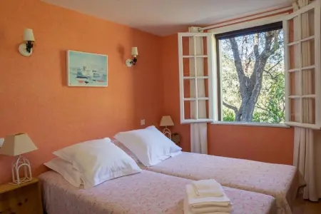 Stella Maris, Villa à Cavalaire-sur-Mer avec vue sur la mer - Photo 16