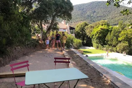 Stella Maris, Villa à Cavalaire-sur-Mer avec vue sur la mer - Photo 23