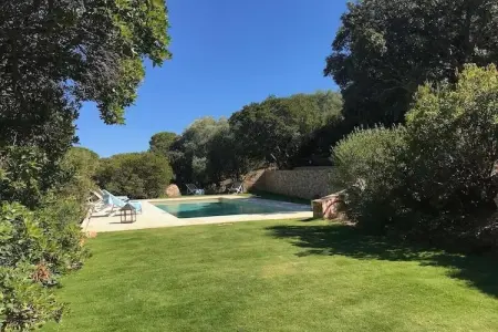 Stella Maris, Villa à Cavalaire-sur-Mer avec vue sur la mer - Photo 25