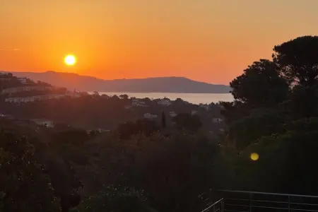 Stella Maris, Villa à Cavalaire-sur-Mer avec vue sur la mer - Photo 26