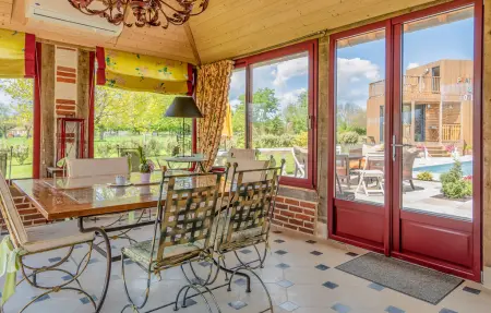 Maison 8 personnes à Morainville Jouvaux - Photo 2
