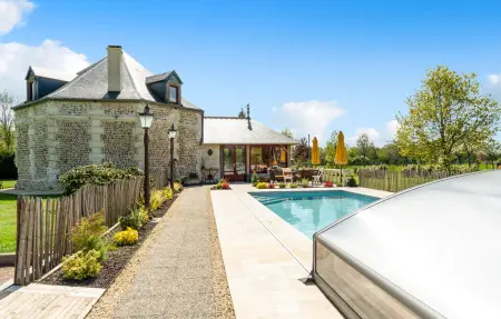 Maison 8 personnes à Morainville Jouvaux - Photo 9