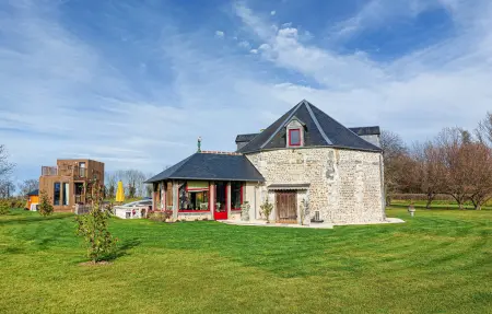 Maison 8 personnes à Morainville Jouvaux - Photo 10