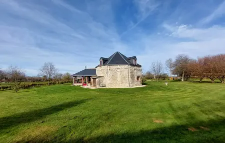 Maison 8 personnes à Morainville Jouvaux - Photo 12