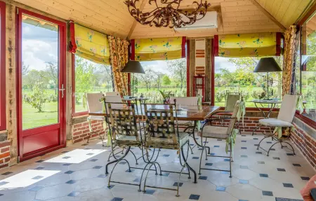 Maison 8 personnes à Morainville Jouvaux - Photo 17