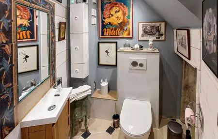 Maison 8 personnes à Morainville Jouvaux - Photo 31