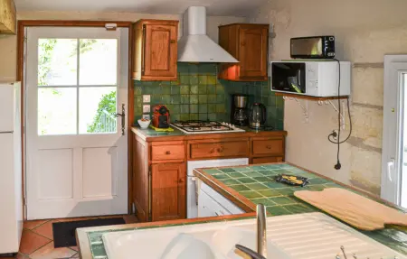 Maison 6 personnes à Coutras - Photo 4