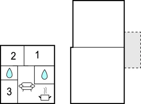 Maison 6 personnes à Coutras - Photo 35