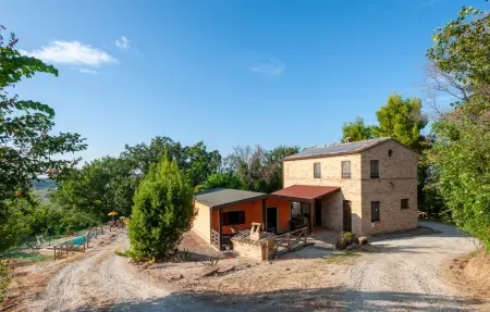 Maison 9 personnes à Morrovalle - Photo 1