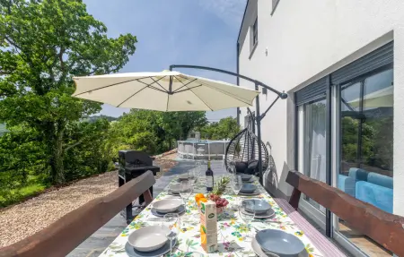 Maison 8 personnes à Drivenik - Photo 2