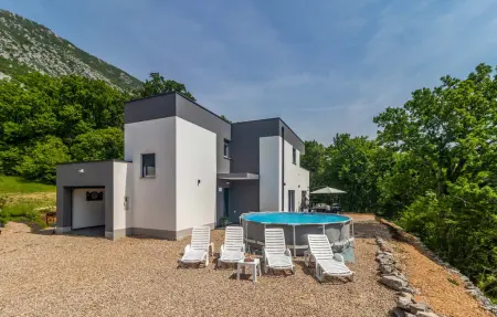 Maison 8 personnes à Drivenik - Photo 10