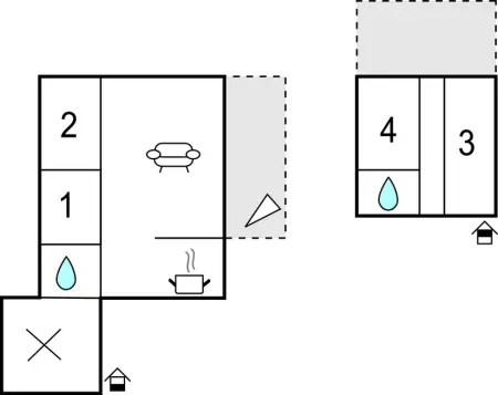 Maison 8 personnes à Drivenik - Photo 31