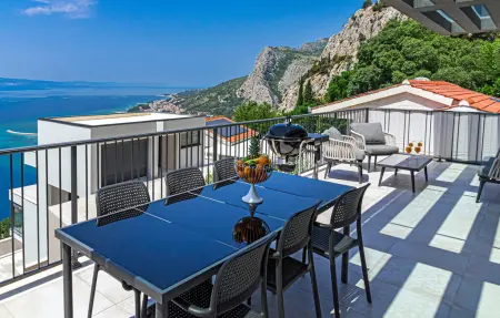 Maison 6 personnes à Omis - Photo 4