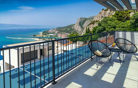 Maison 6 personnes à Omis - Photo 14