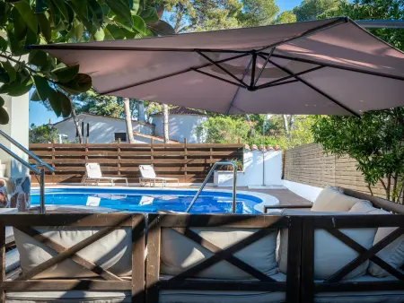 Maison piscine privée et clim, près de la plage - Photo 4