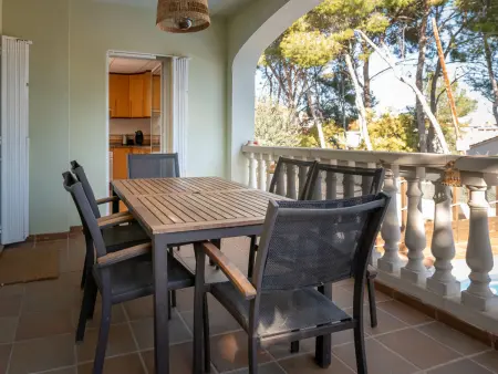 Maison piscine privée et clim, près de la plage - Photo 8