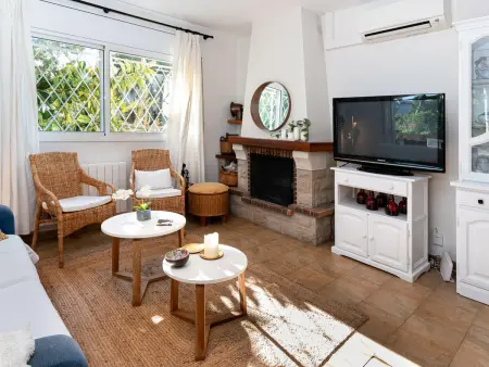 Maison piscine privée et clim, près de la plage - Photo 10