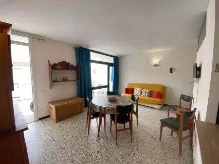 Maison T3 avec terrasse, proche plage et commerces - Port-la-Nouvelle - Photo 3
