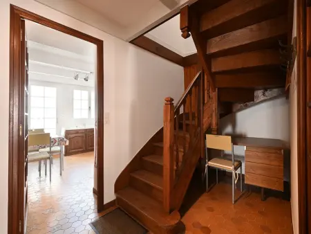 Maison de village à Ars-en-Ré avec garage, cour, salon TV, 3 chambres, balcon et équipements modernes - Photo 12