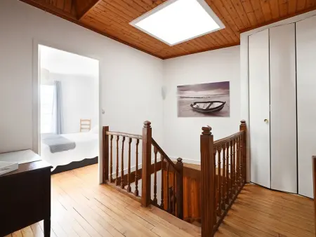 Maison de village à Ars-en-Ré avec garage, cour, salon TV, 3 chambres, balcon et équipements modernes - Photo 13