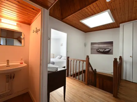 Maison de village à Ars-en-Ré avec garage, cour, salon TV, 3 chambres, balcon et équipements modernes - Photo 23