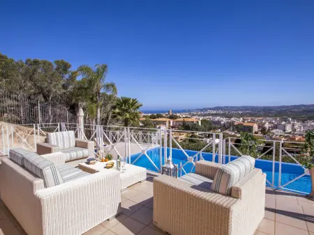 Casa Las Terrazas, Villa 6 personnes à Javea - Photo 2