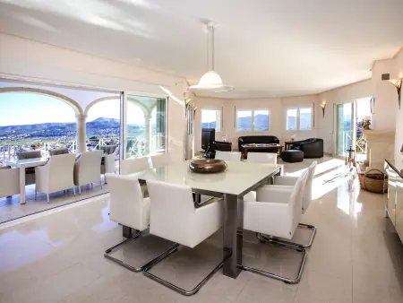 Casa Las Terrazas, Villa 6 personnes à Javea - Photo 3