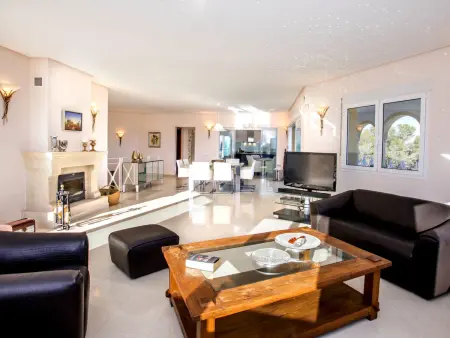 Casa Las Terrazas, Villa 6 personnes à Javea - Photo 5