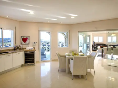 Casa Las Terrazas, Villa 6 personnes à Javea - Photo 6