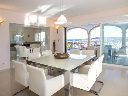 Casa Las Terrazas, Villa 6 personnes à Javea - Photo 7