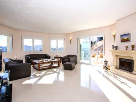 Casa Las Terrazas, Villa 6 personnes à Javea - Photo 8
