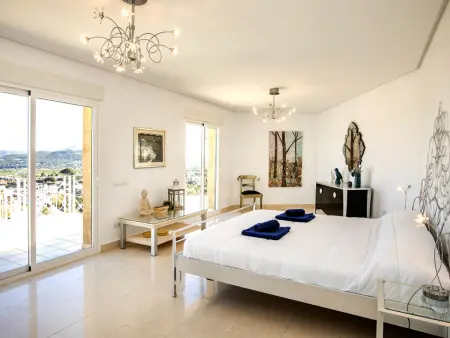 Casa Las Terrazas, Villa 6 personnes à Javea - Photo 11